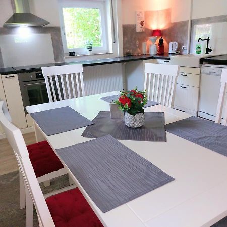 Ferienwohnung Rudat Тройхтлинген Экстерьер фото