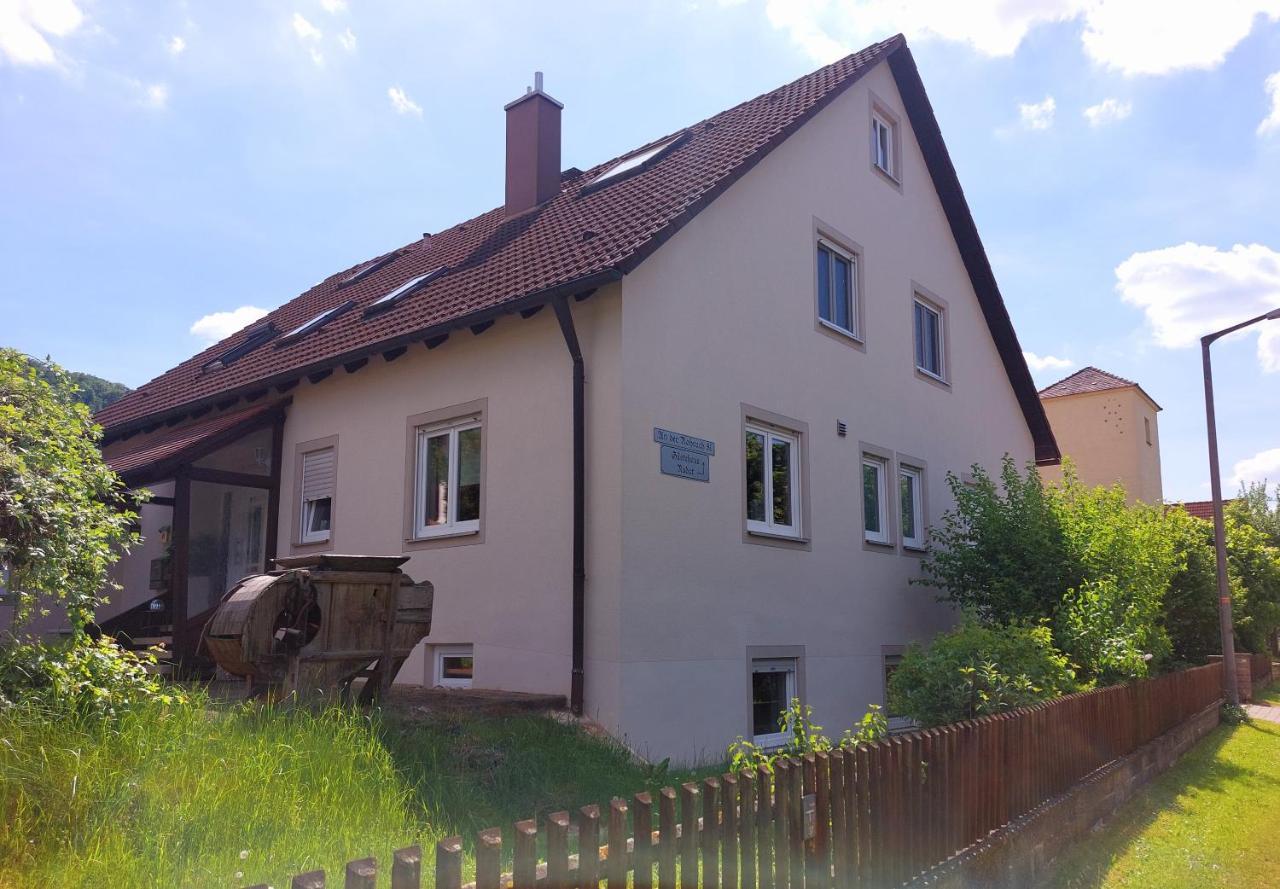 Ferienwohnung Rudat Тройхтлинген Экстерьер фото