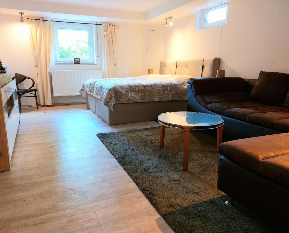 Ferienwohnung Rudat Тройхтлинген Экстерьер фото