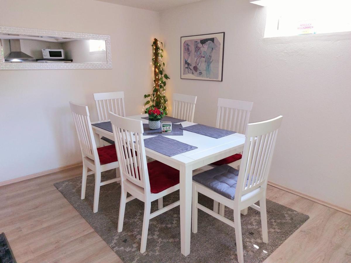 Ferienwohnung Rudat Тройхтлинген Экстерьер фото