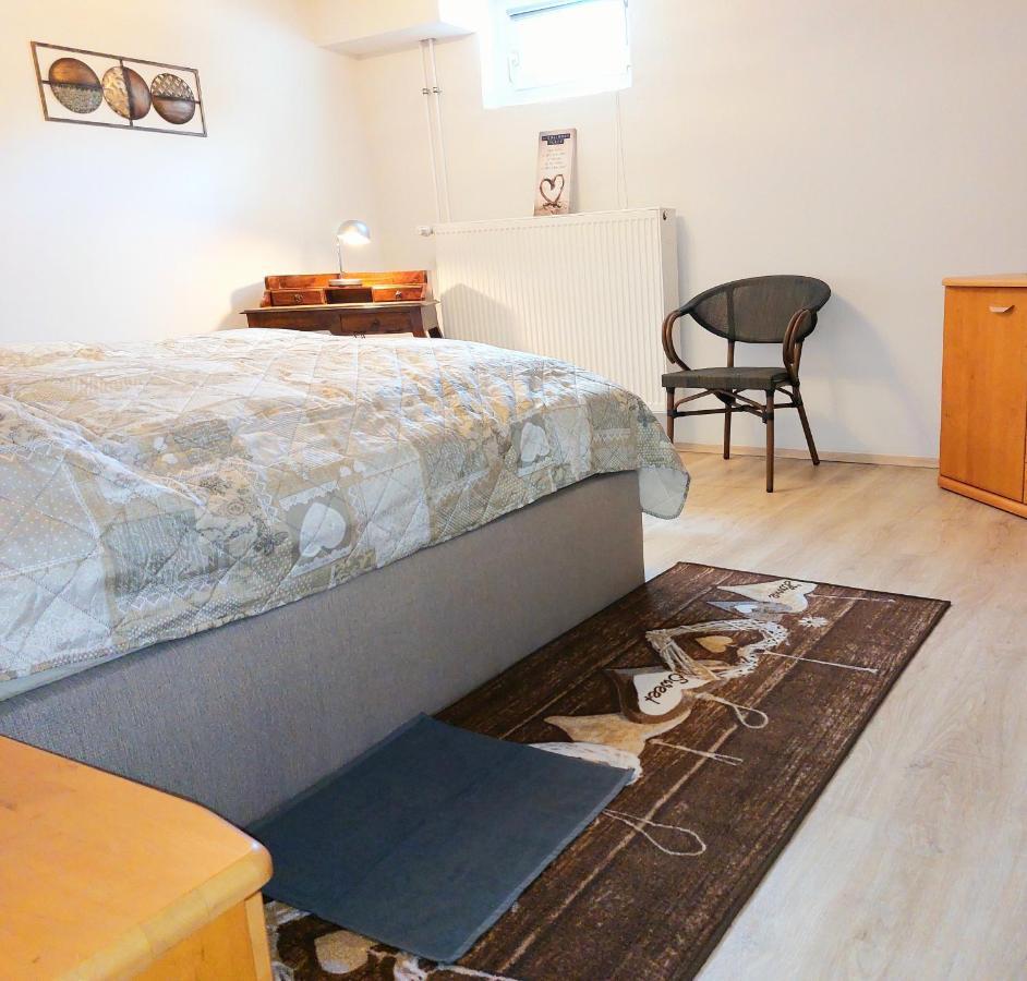 Ferienwohnung Rudat Тройхтлинген Экстерьер фото