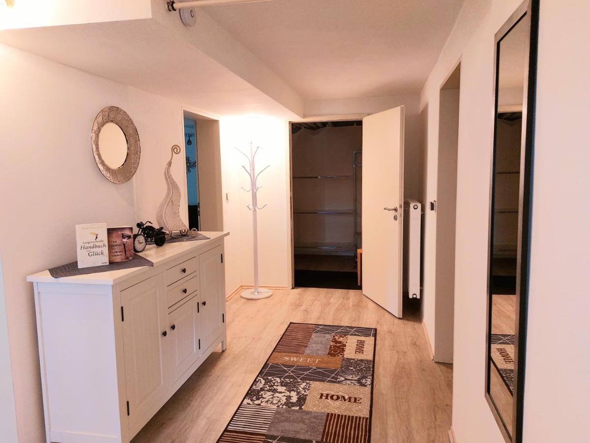 Ferienwohnung Rudat Тройхтлинген Экстерьер фото