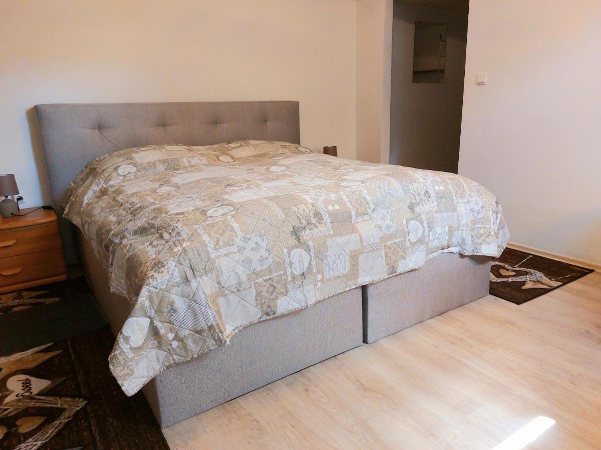 Ferienwohnung Rudat Тройхтлинген Экстерьер фото