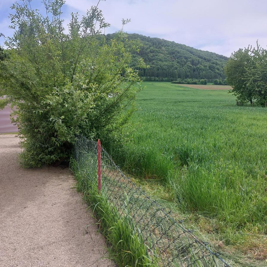 Ferienwohnung Rudat Тройхтлинген Экстерьер фото