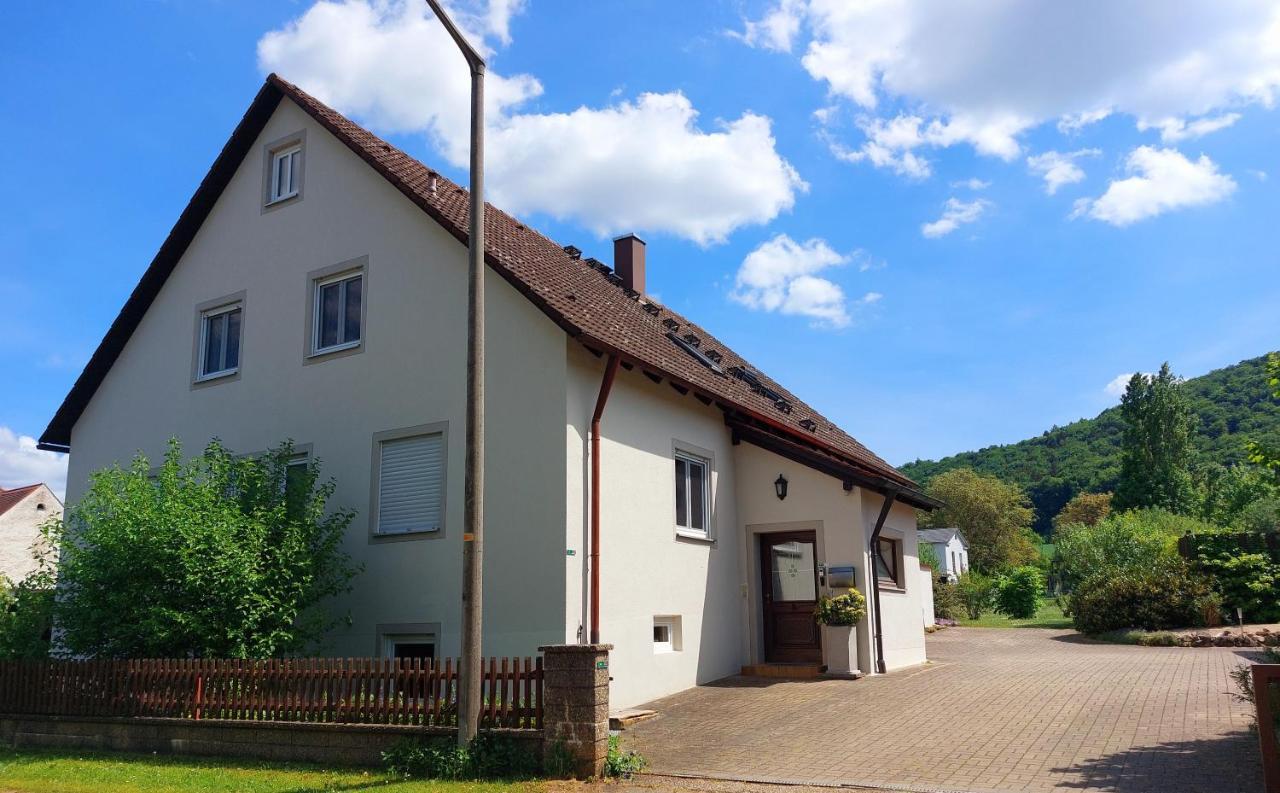 Ferienwohnung Rudat Тройхтлинген Экстерьер фото