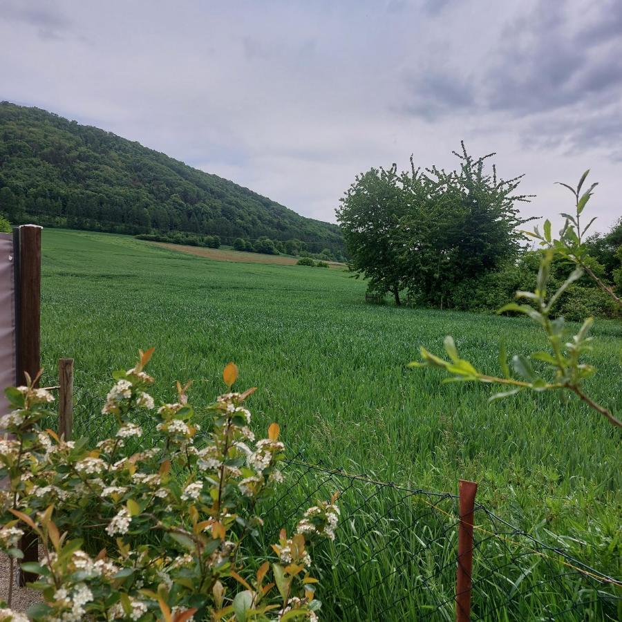 Ferienwohnung Rudat Тройхтлинген Экстерьер фото