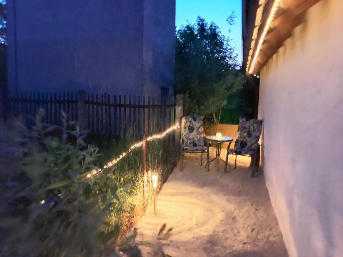 Ferienwohnung Rudat Тройхтлинген Экстерьер фото