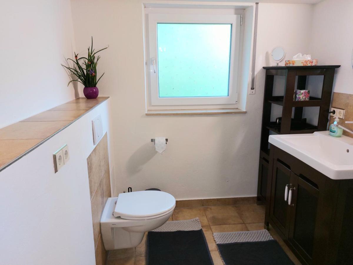 Ferienwohnung Rudat Тройхтлинген Экстерьер фото