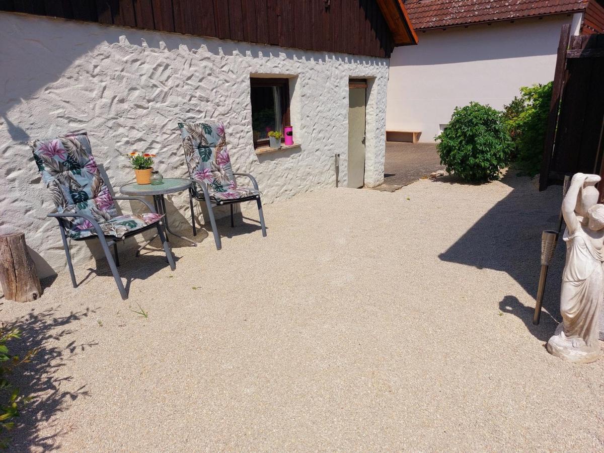 Ferienwohnung Rudat Тройхтлинген Экстерьер фото